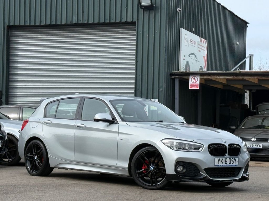 Used BMW 1 Series 2016 for sale - 77879949: Photo 5