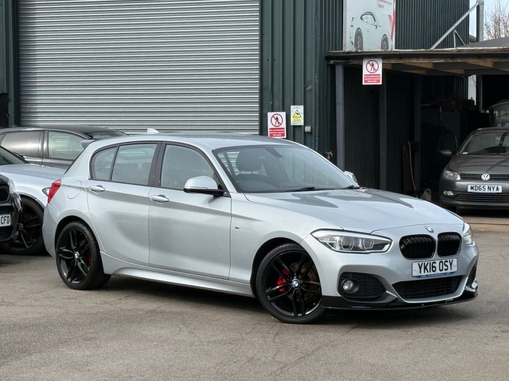 Used BMW 1 Series 2016 for sale - 77879949: Photo 7