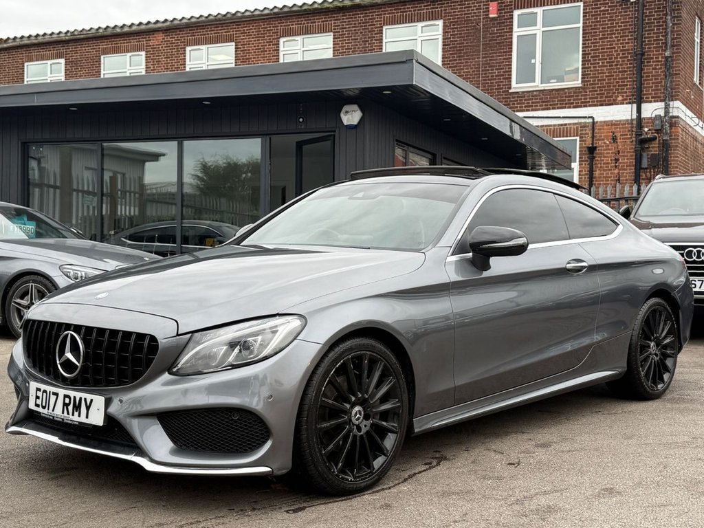 Used Mercedes-Benz C Class 2017 for sale - 76291872: Photo 10