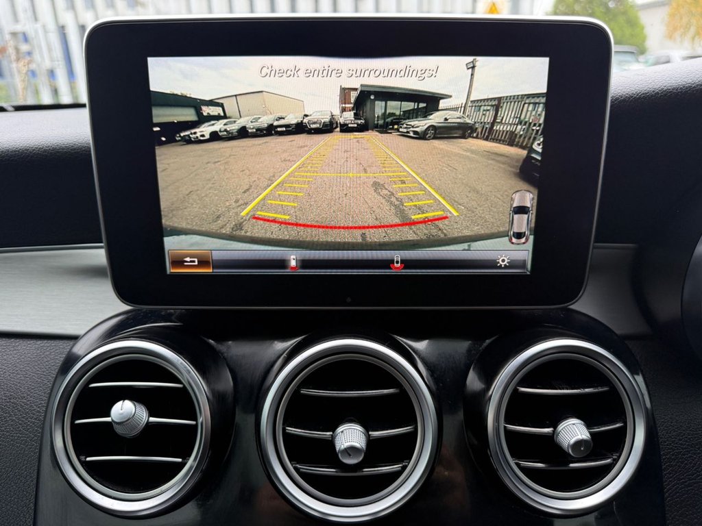 Used Mercedes-Benz C Class 2017 for sale - 76291872: Photo 11