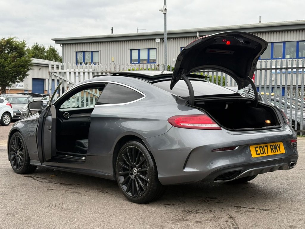 Used Mercedes-Benz C Class 2017 for sale - 76291872: Photo 12