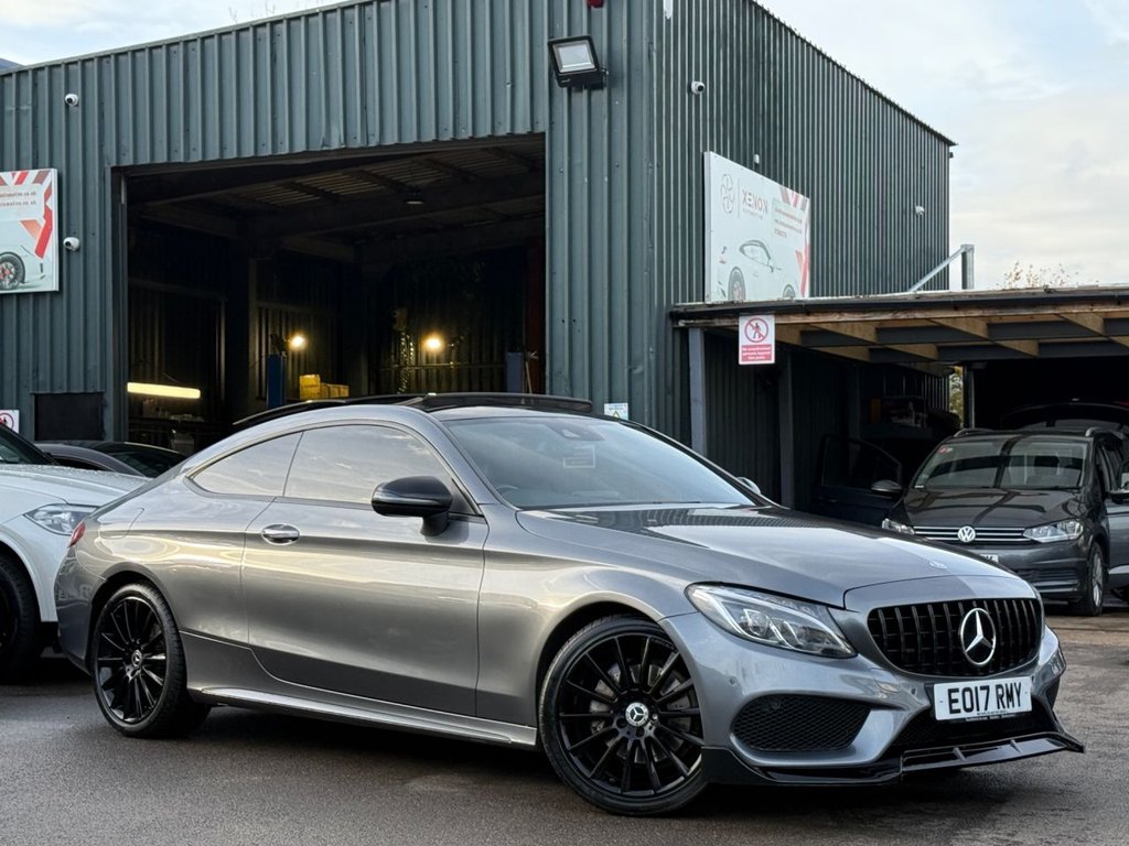 Used Mercedes-Benz C Class 2017 for sale - 76291872: Photo 13