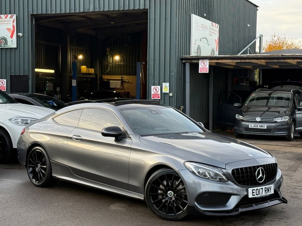 Used Mercedes-Benz C Class 2017 for sale - 76291872: Photo 14