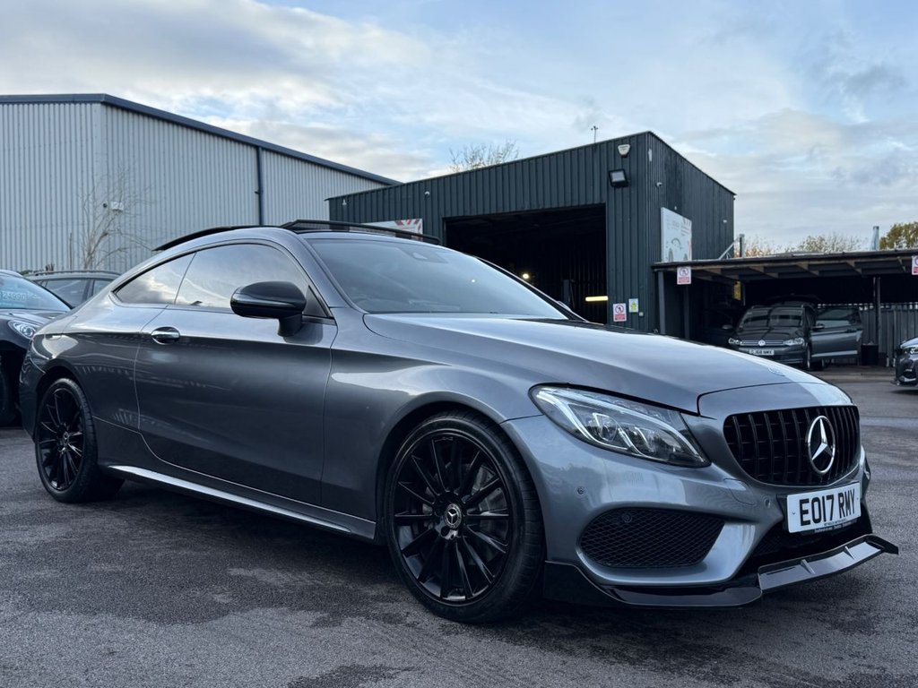 Used Mercedes-Benz C Class 2017 for sale - 76291872: Photo 15