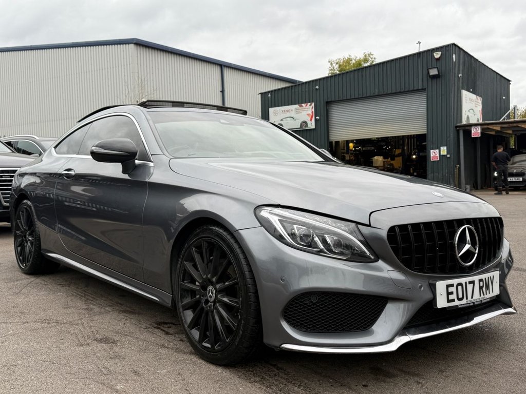 Used Mercedes-Benz C Class 2017 for sale - 76291872: Photo 16