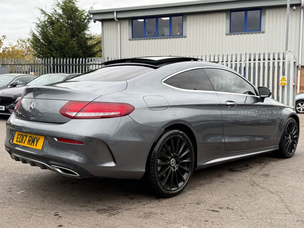 Used Mercedes-Benz C Class 2017 for sale - 76291872: Photo 17