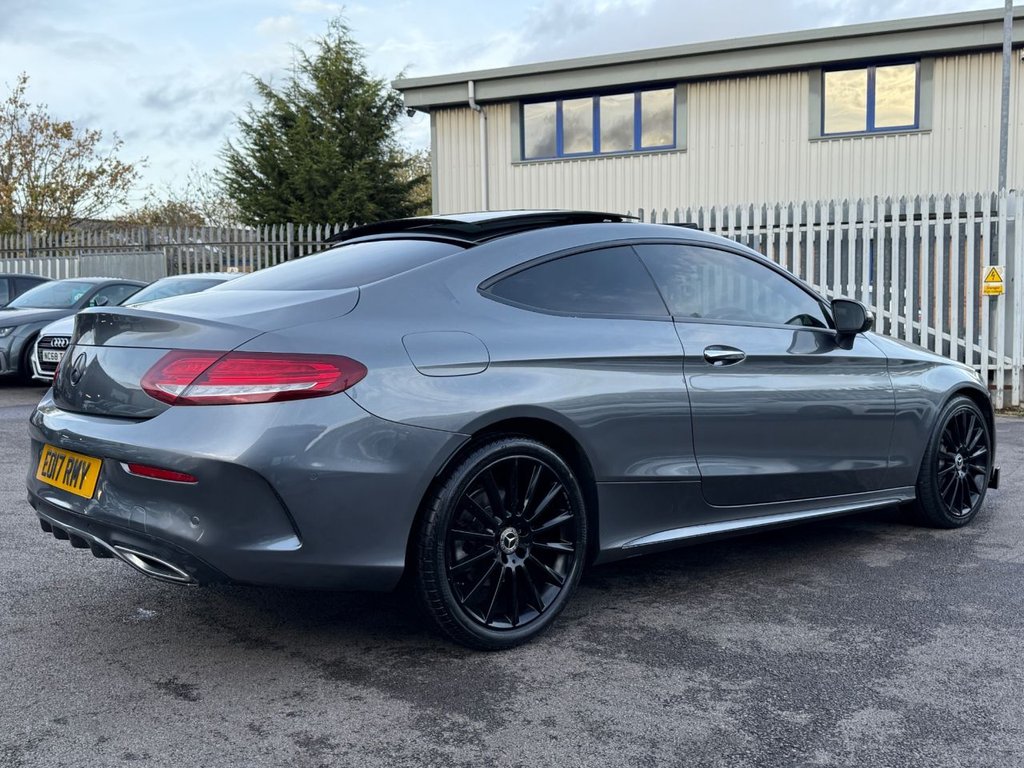 Used Mercedes-Benz C Class 2017 for sale - 76291872: Photo 18
