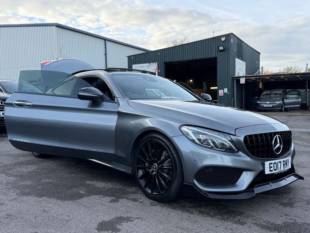 Used Mercedes-Benz C Class 2017 for sale - 76291872: Photo 19