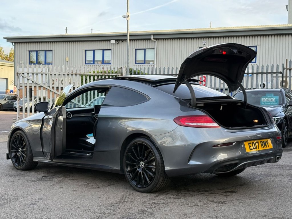 Used Mercedes-Benz C Class 2017 for sale - 76291872: Photo 20