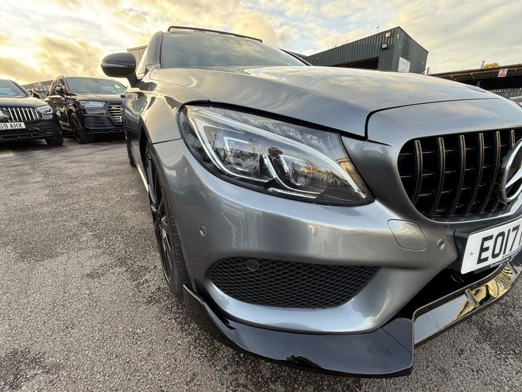 Used Mercedes-Benz C Class 2017 for sale - 76291872: Photo 22