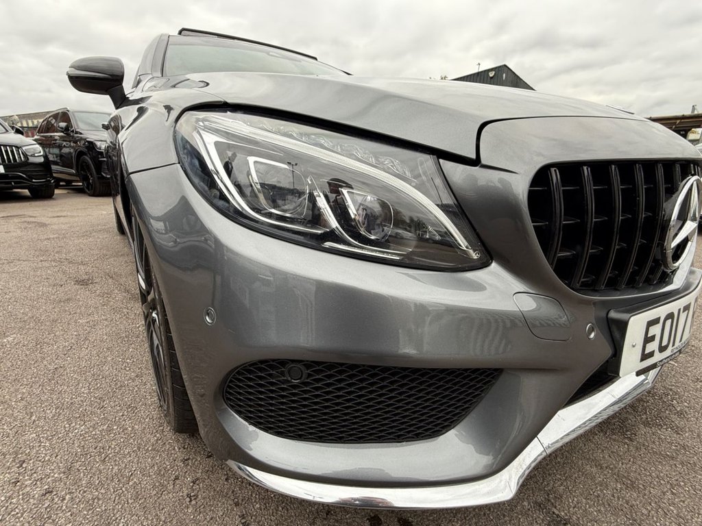 Used Mercedes-Benz C Class 2017 for sale - 76291872: Photo 23