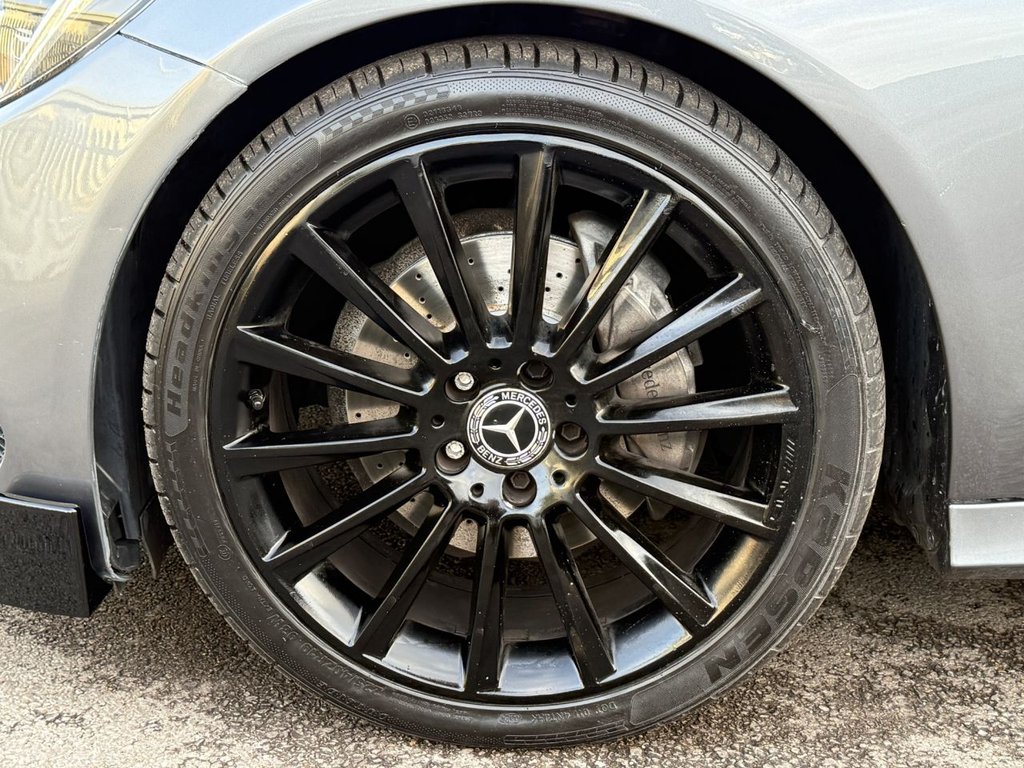 Used Mercedes-Benz C Class 2017 for sale - 76291872: Photo 24