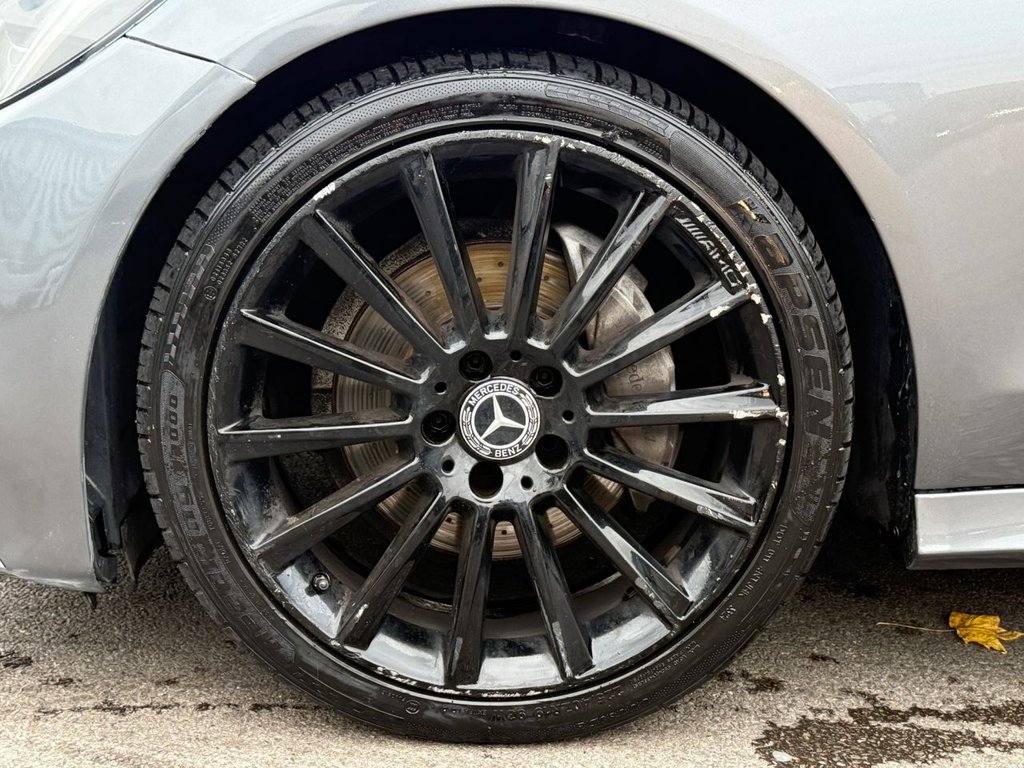 Used Mercedes-Benz C Class 2017 for sale - 76291872: Photo 25