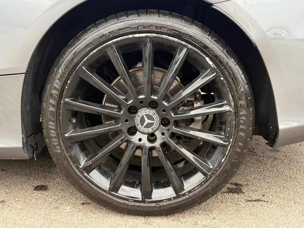 Used Mercedes-Benz C Class 2017 for sale - 76291872: Photo 26