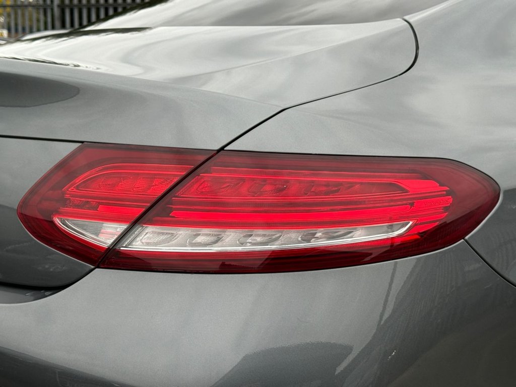 Used Mercedes-Benz C Class 2017 for sale - 76291872: Photo 28
