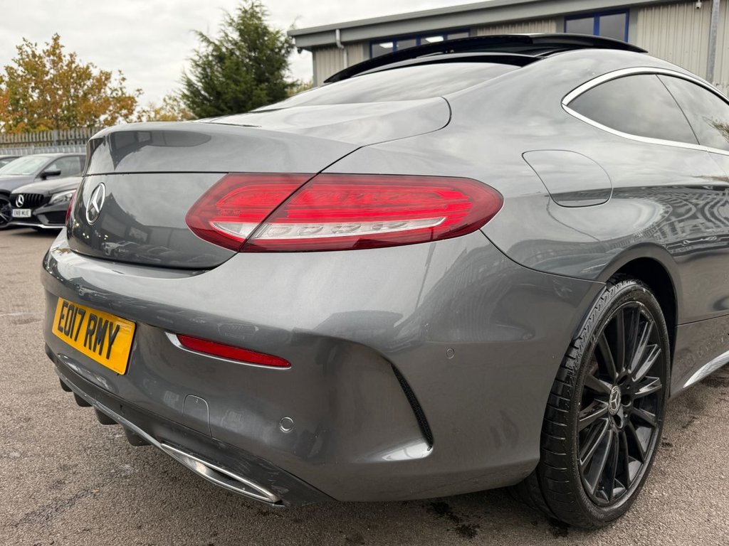 Used Mercedes-Benz C Class 2017 for sale - 76291872: Photo 29