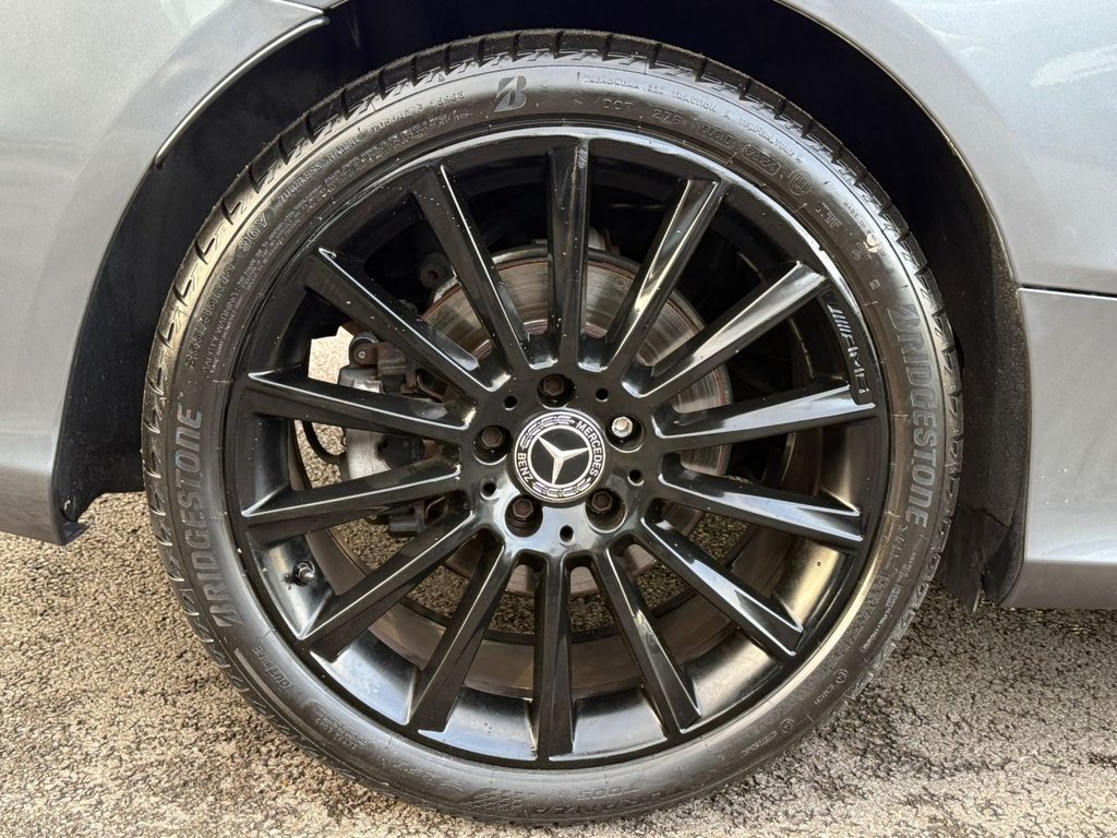 Used Mercedes-Benz C Class 2017 for sale - 76291872: Photo 30