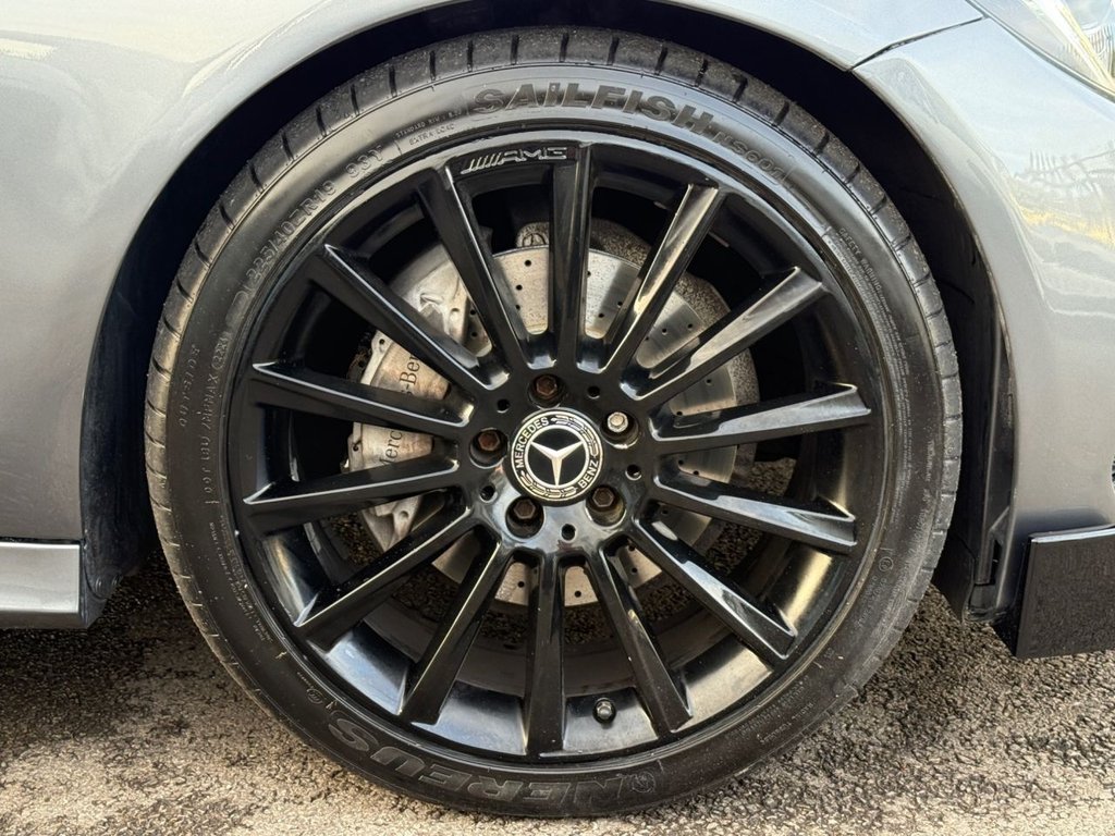 Used Mercedes-Benz C Class 2017 for sale - 76291872: Photo 31