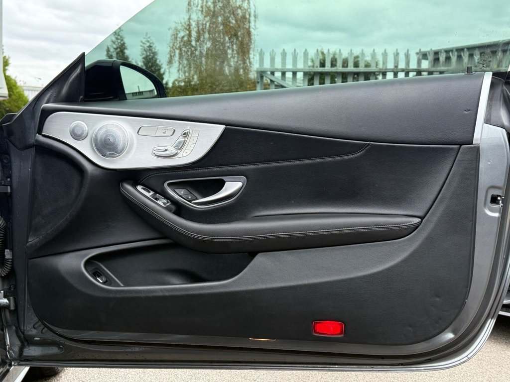 Used Mercedes-Benz C Class 2017 for sale - 76291872: Photo 32