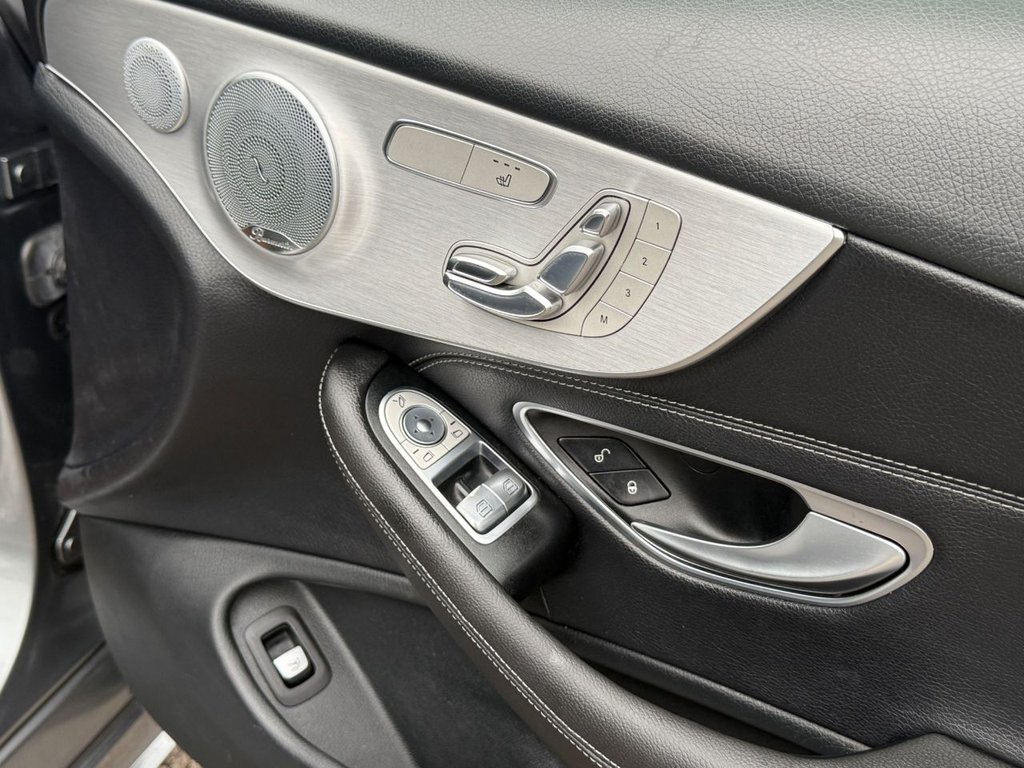 Used Mercedes-Benz C Class 2017 for sale - 76291872: Photo 35