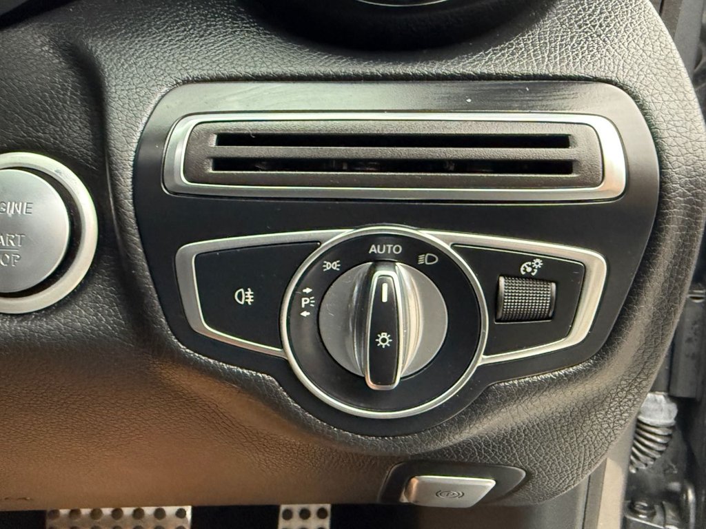 Used Mercedes-Benz C Class 2017 for sale - 76291872: Photo 37