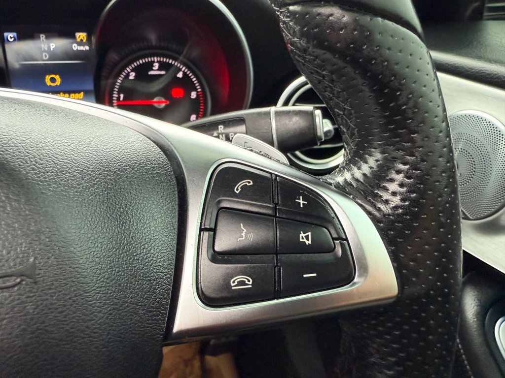 Used Mercedes-Benz C Class 2017 for sale - 76291872: Photo 38