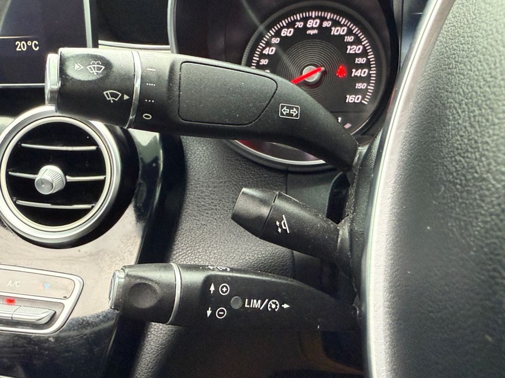 Used Mercedes-Benz C Class 2017 for sale - 76291872: Photo 40