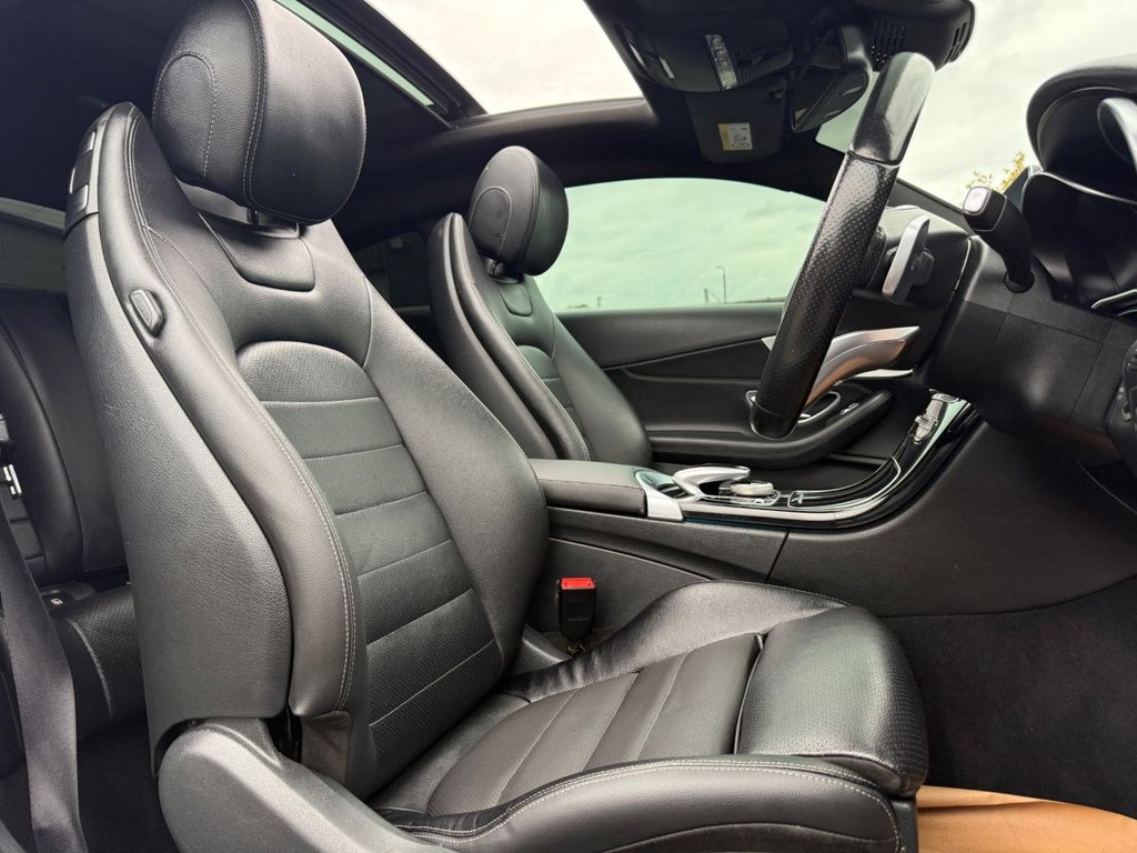 Used Mercedes-Benz C Class 2017 for sale - 76291872: Photo 5