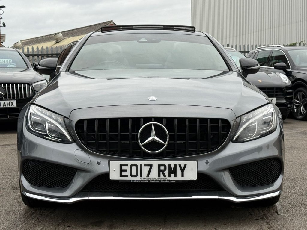 Used Mercedes-Benz C Class 2017 for sale - 76291872: Photo 6