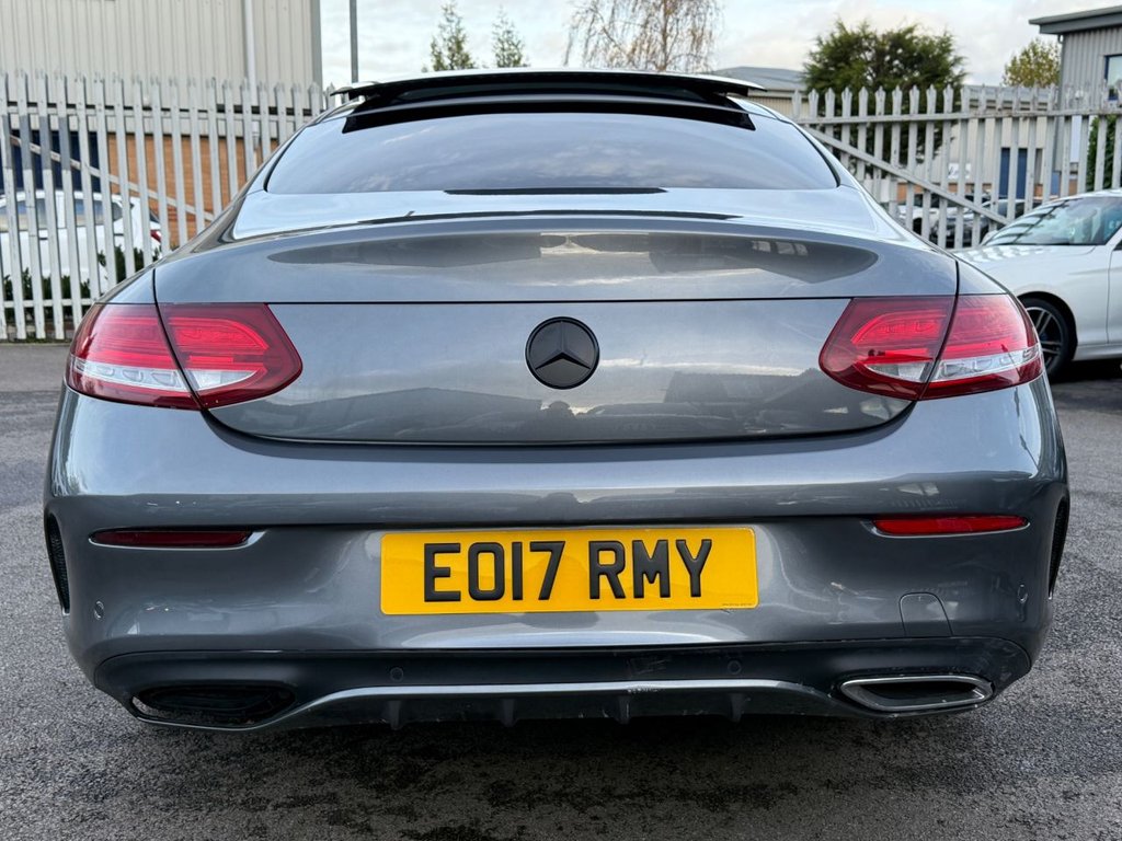 Used Mercedes-Benz C Class 2017 for sale - 76291872: Photo 7