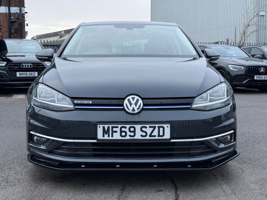 Used Volkswagen Golf 2019 for sale - 76973732: Photo 12