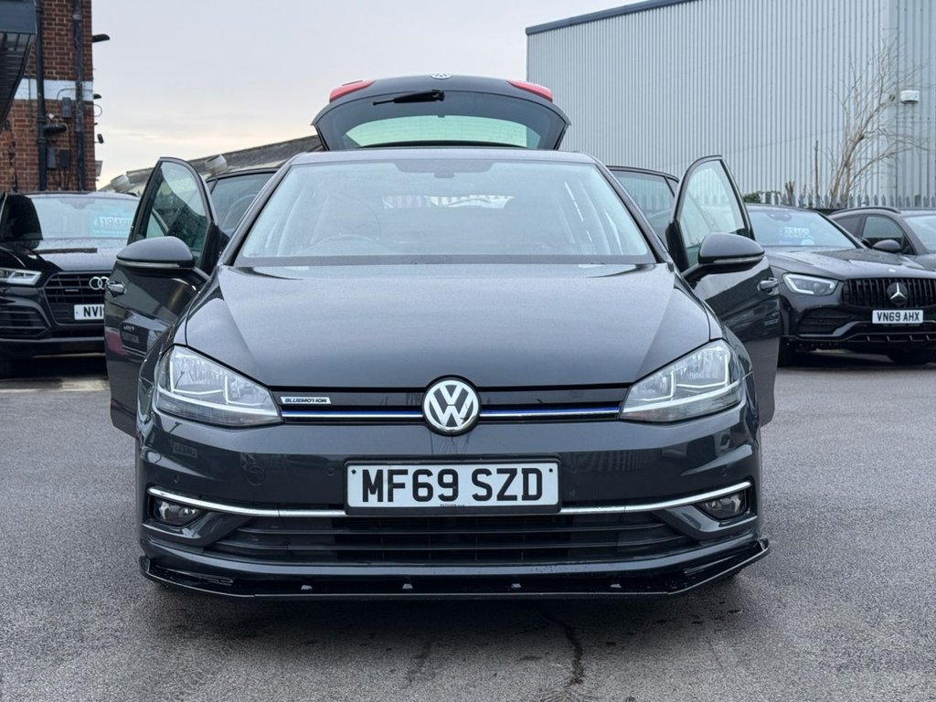Used Volkswagen Golf 2019 for sale - 76973732: Photo 5