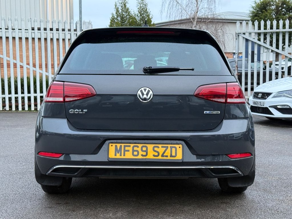 Used Volkswagen Golf 2019 for sale - 76973732: Photo 7
