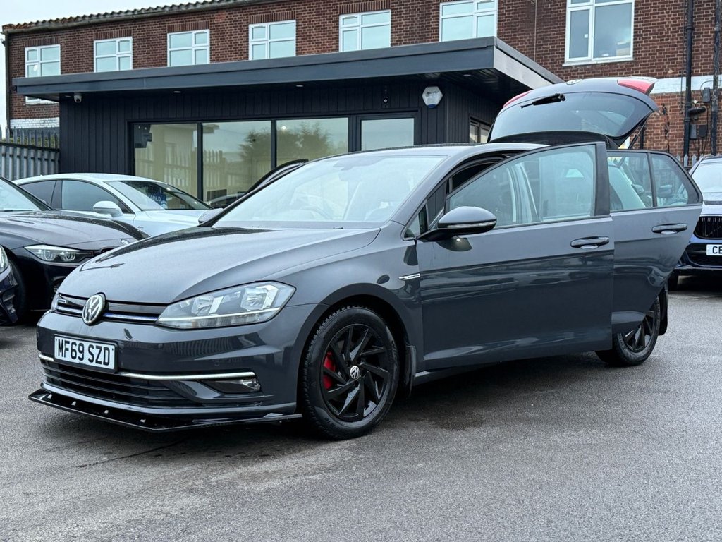 Used Volkswagen Golf 2019 for sale - 76973732: Photo 9