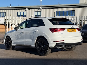 Used Audi Q3 2021 for sale - 78364194: Photo