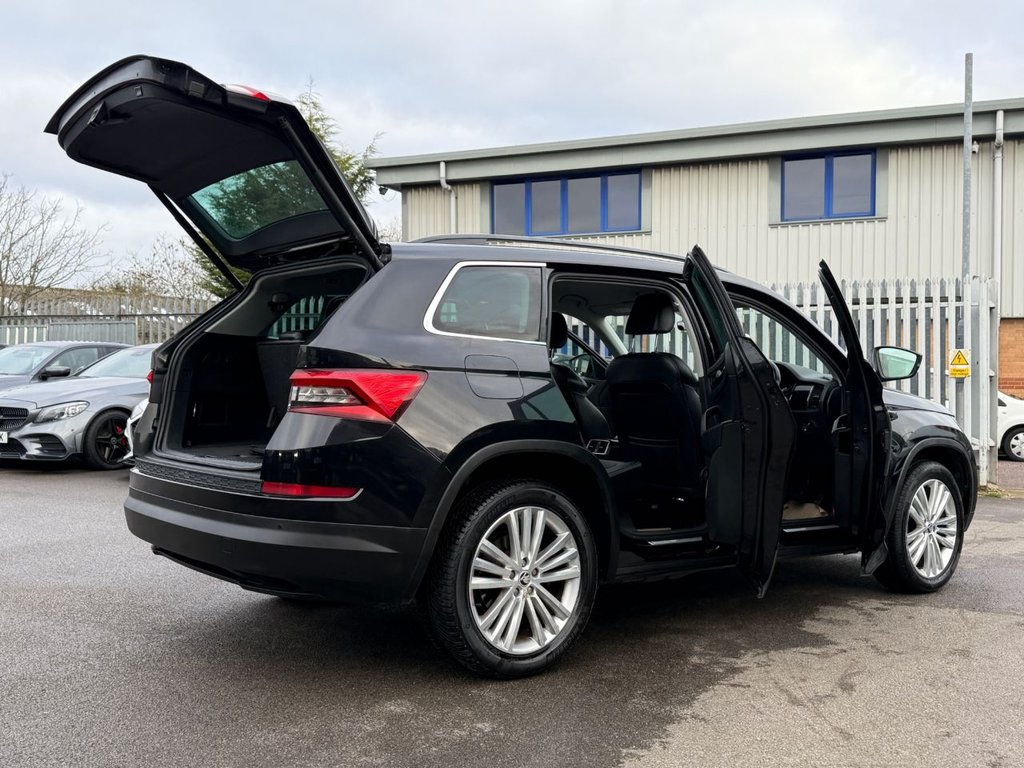 Used Skoda Kodiaq 2017 for sale - 77072812: Photo 11