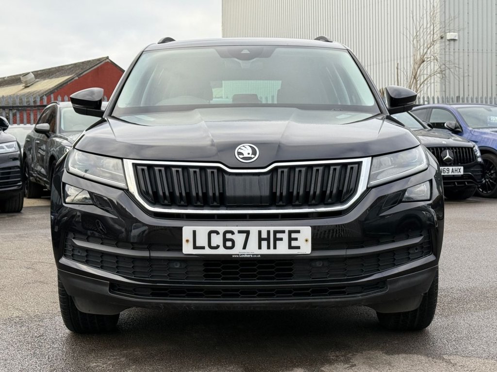 Used Skoda Kodiaq 2017 for sale - 77072812: Photo 13