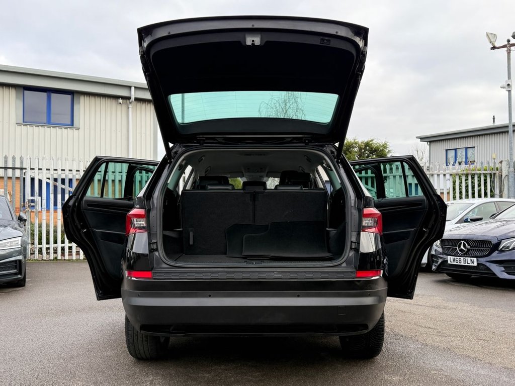 Used Skoda Kodiaq 2017 for sale - 77072812: Photo 15