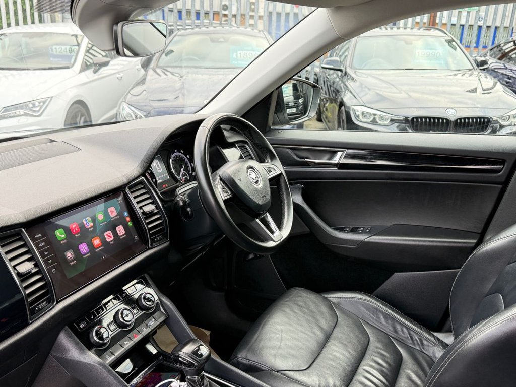 Used Skoda Kodiaq 2017 for sale - 77072812: Photo 16