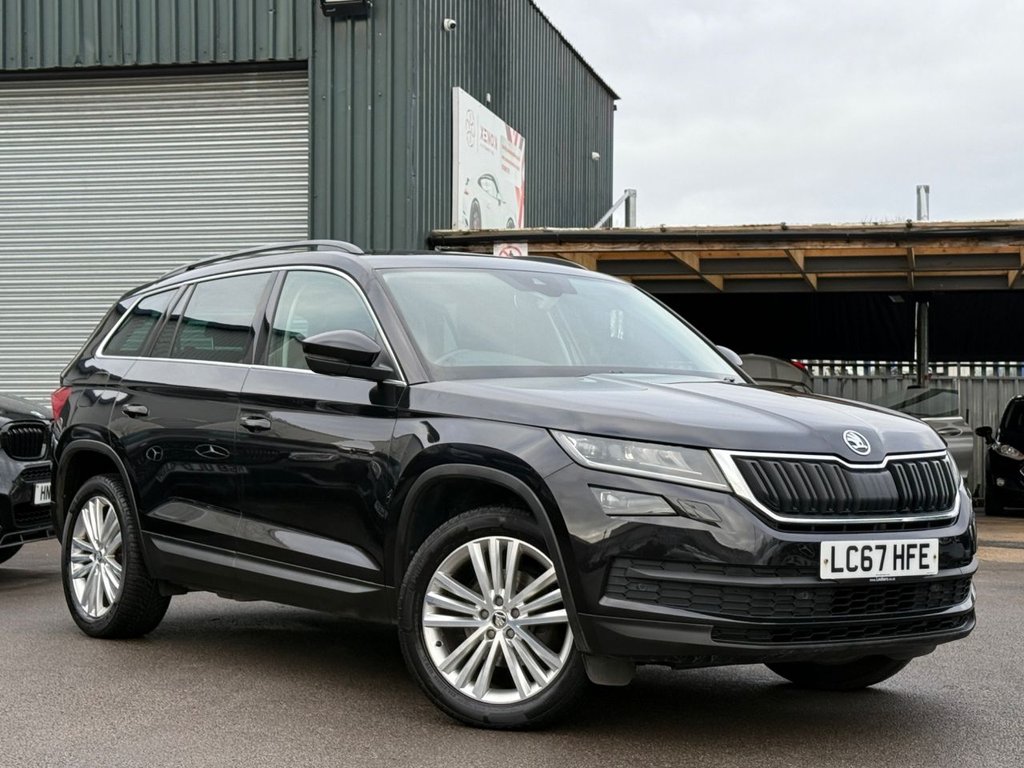 Used Skoda Kodiaq 2017 for sale - 77072812: Photo 17
