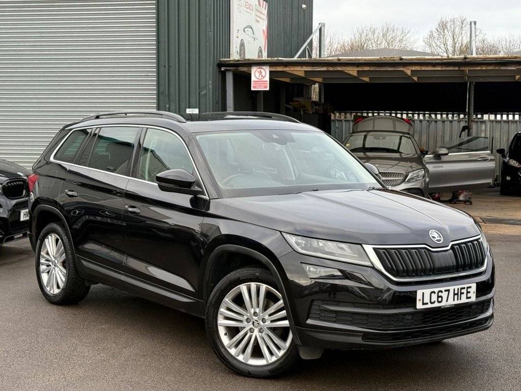 Used Skoda Kodiaq 2017 for sale - 77072812: Photo 18