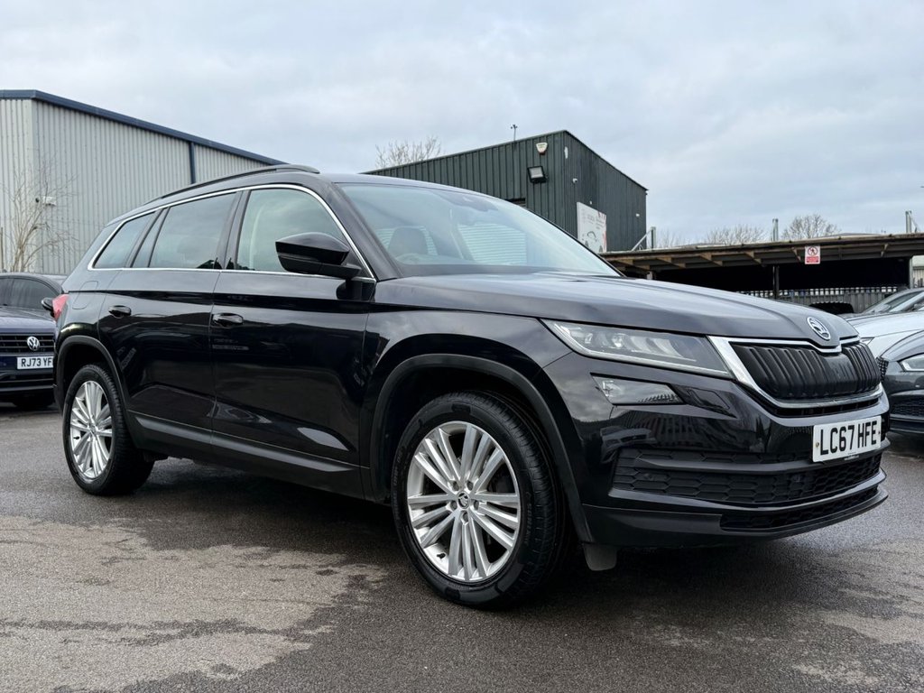Used Skoda Kodiaq 2017 for sale - 77072812: Photo 19