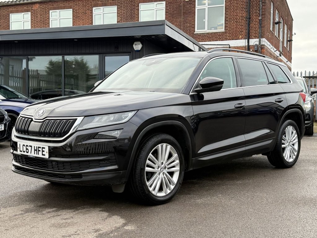 Used Skoda Kodiaq 2017 for sale - 77072812: Photo 20