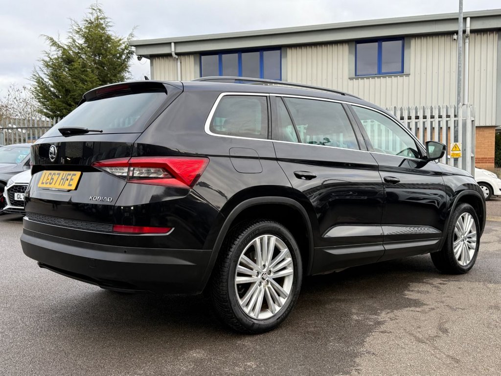 Used Skoda Kodiaq 2017 for sale - 77072812: Photo 21