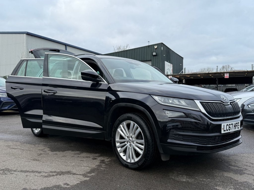 Used Skoda Kodiaq 2017 for sale - 77072812: Photo 22