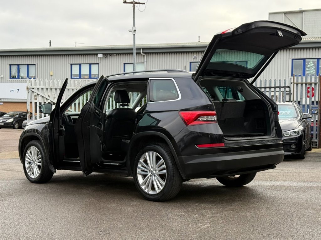 Used Skoda Kodiaq 2017 for sale - 77072812: Photo 23