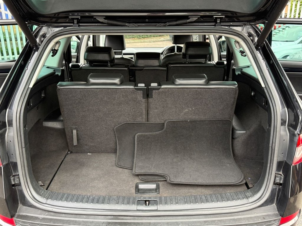Used Skoda Kodiaq 2017 for sale - 77072812: Photo 24