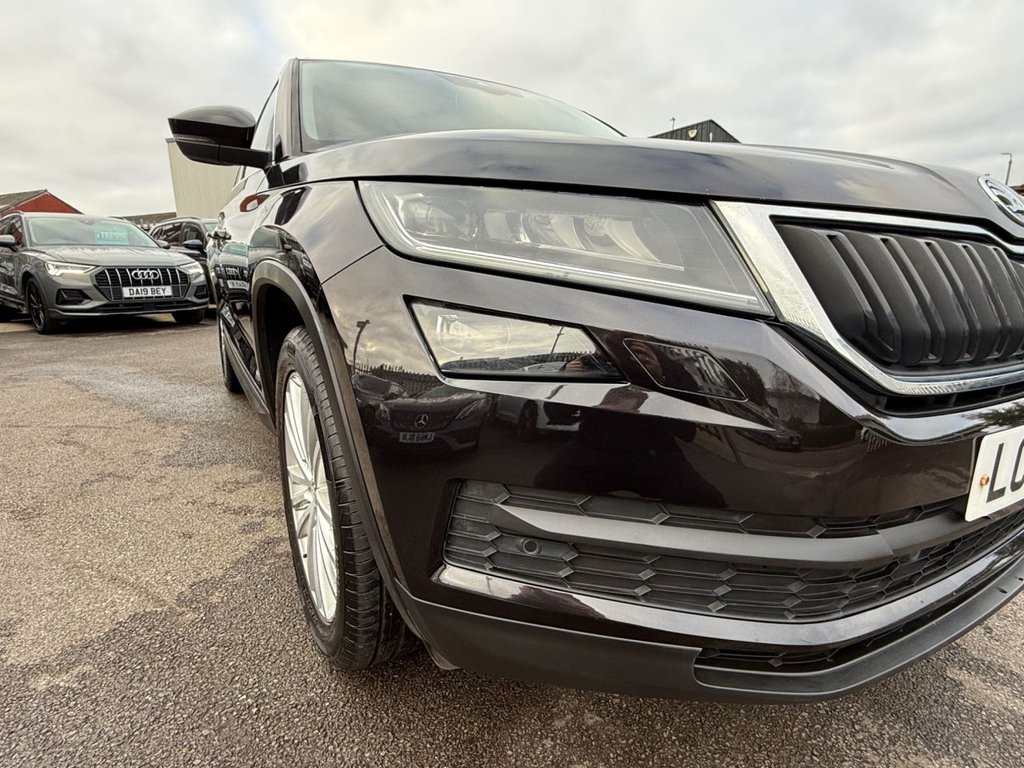 Used Skoda Kodiaq 2017 for sale - 77072812: Photo 29