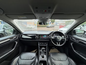 Used Skoda Kodiaq 2017 for sale - 77072812: Photo