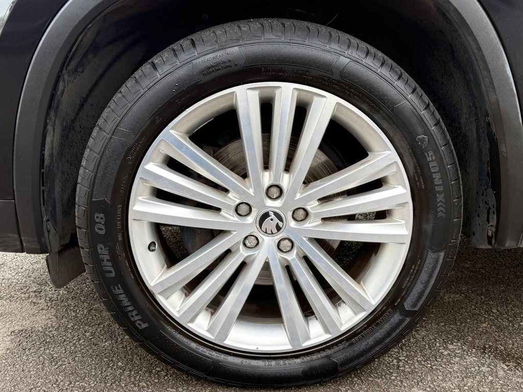 Used Skoda Kodiaq 2017 for sale - 77072812: Photo 32